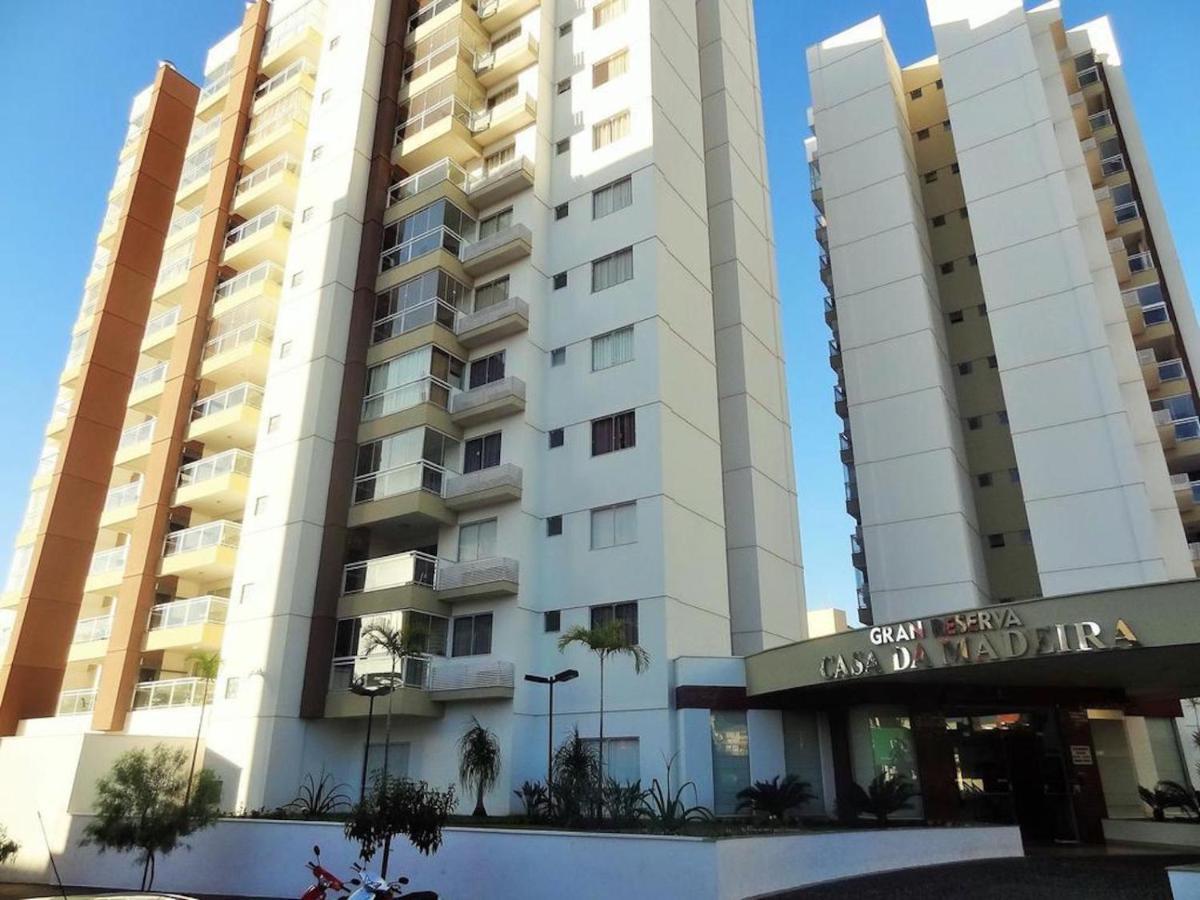 Gran Reserva Casa Da Madeira 2 Quartos Caldas Novas Buitenkant foto